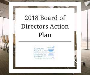 2018 board of directors