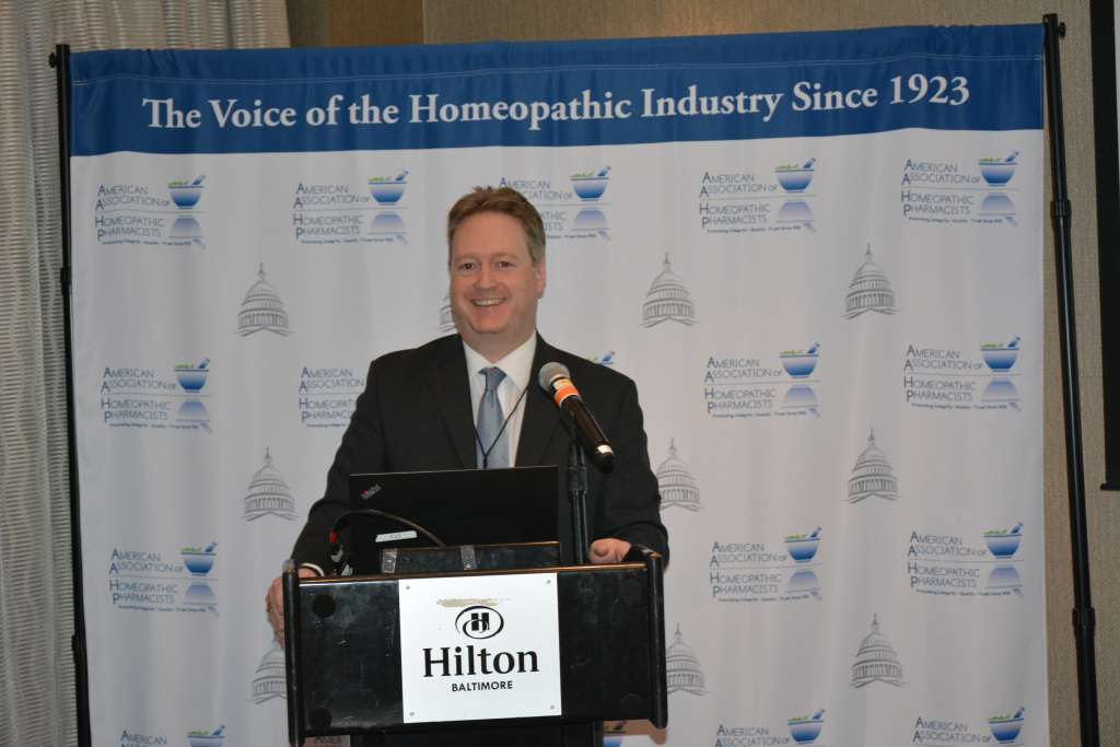 Keynote Speaker Francis Godwin, U.S. FDA