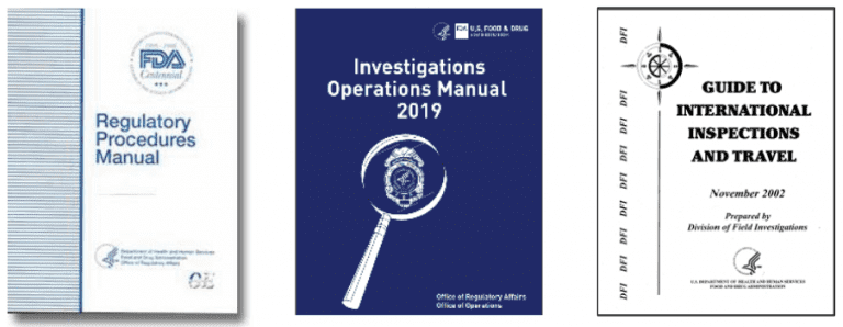 4 Types Of FDA Inspections & How To Prepare - The American Association ...