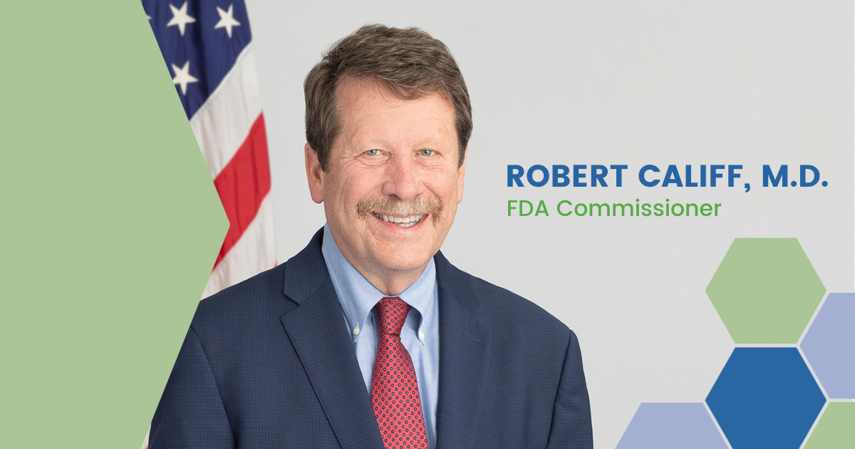 Dr Robert Califf