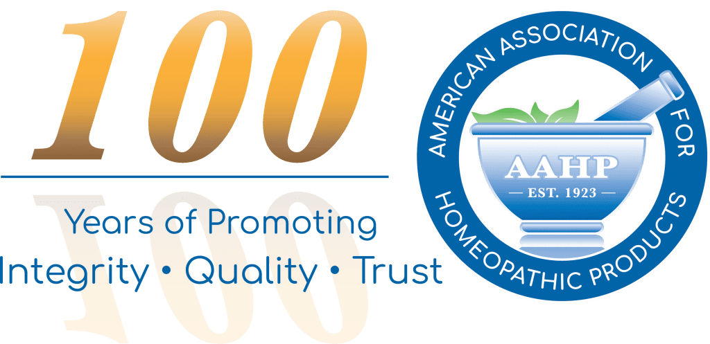 AAHP 100 Years New Logo