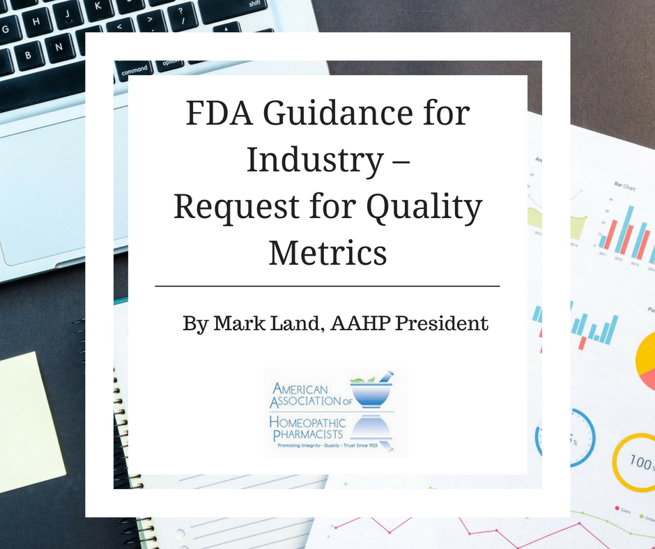 FDA Guidance for industry