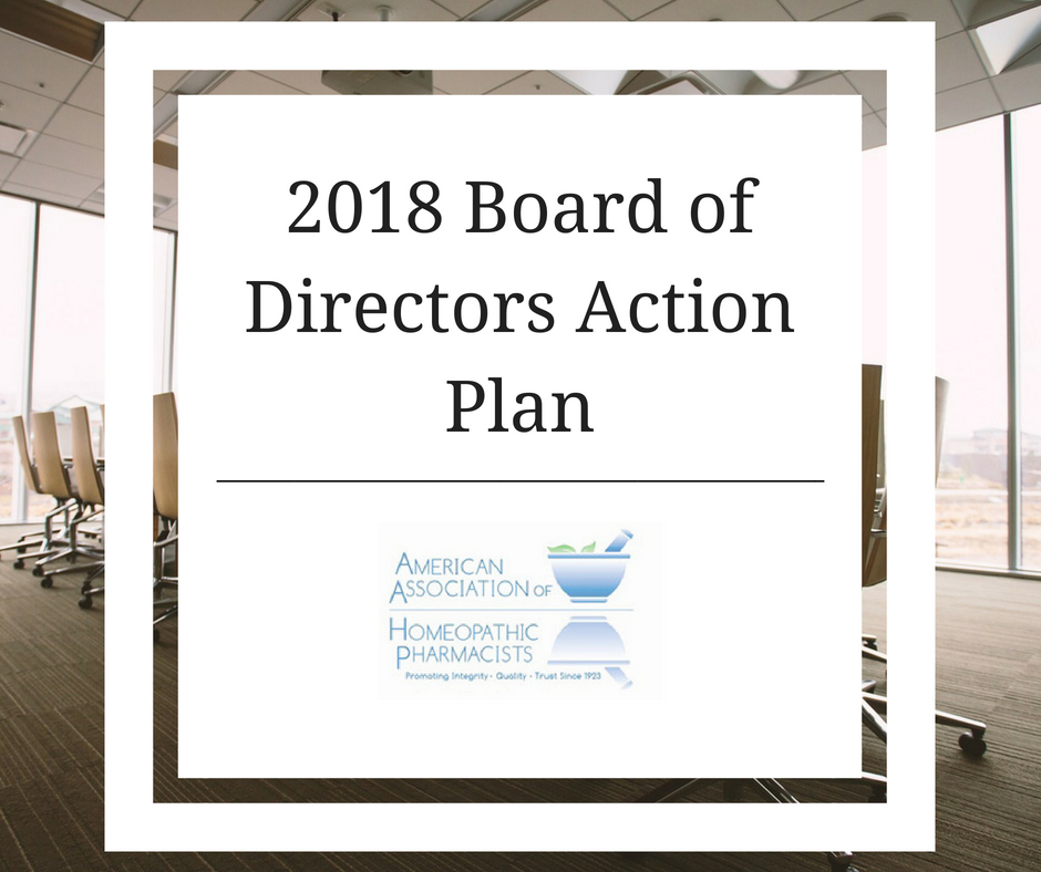 2018 board of directors