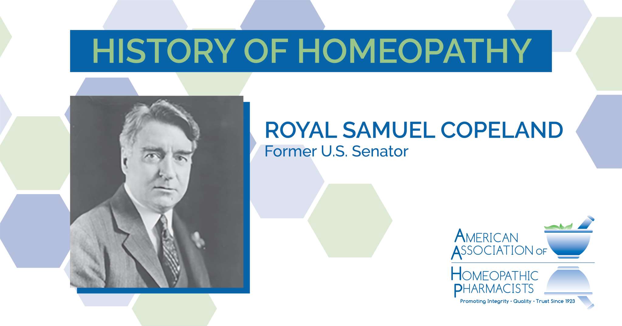 History of homeopathy