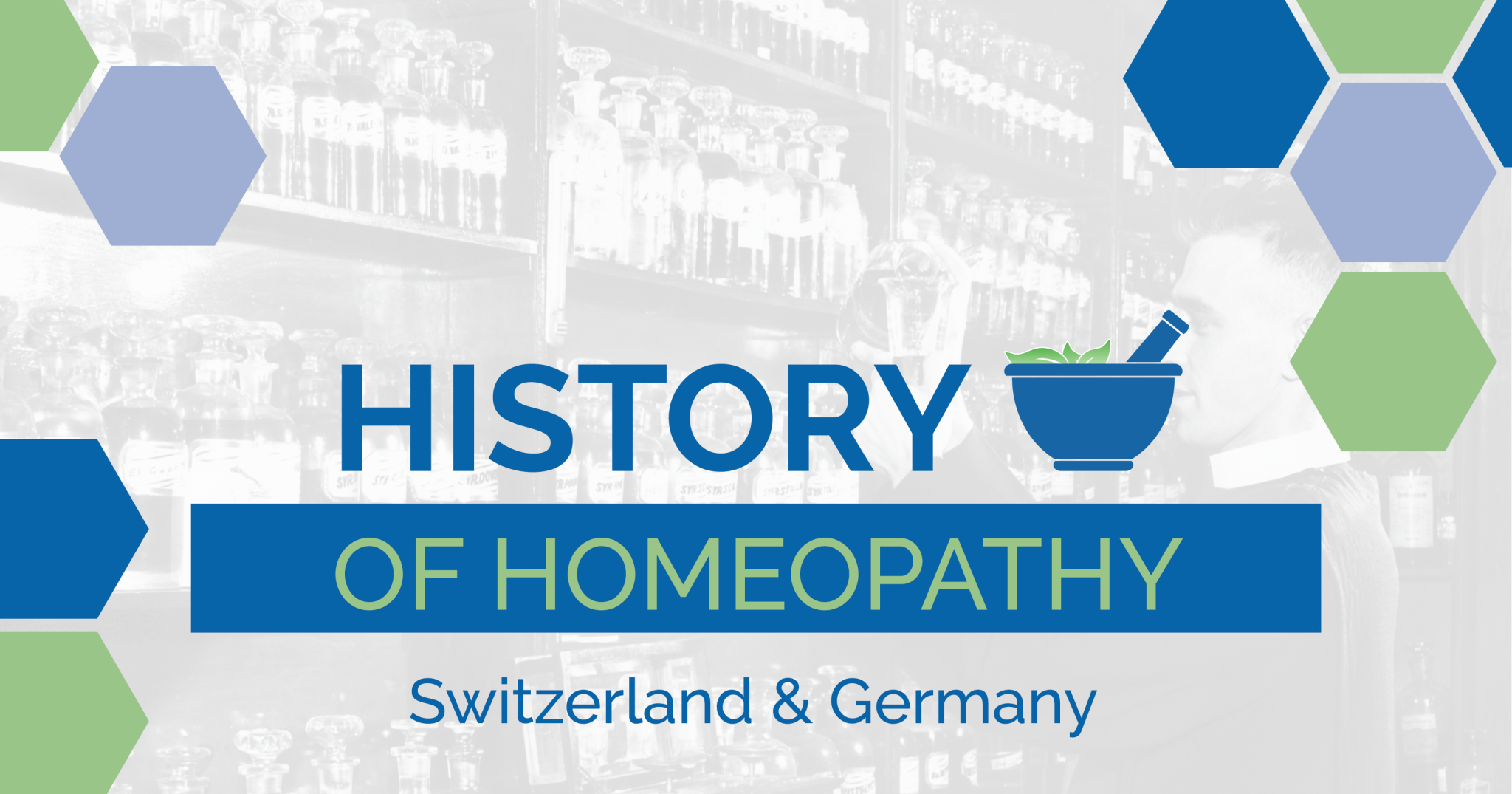 History of homeopathy SG