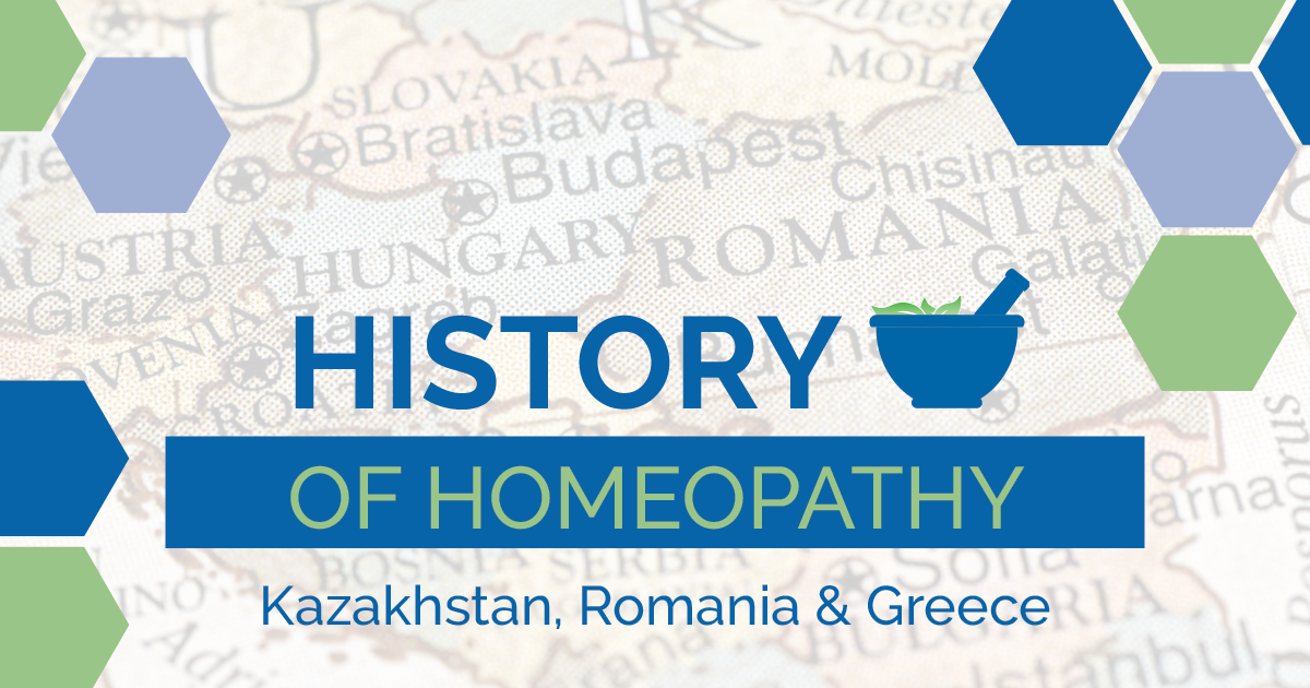 History of homeopathy 453456345