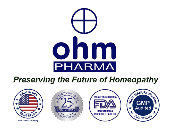 OHM Logo + 4 seals Logo 2026